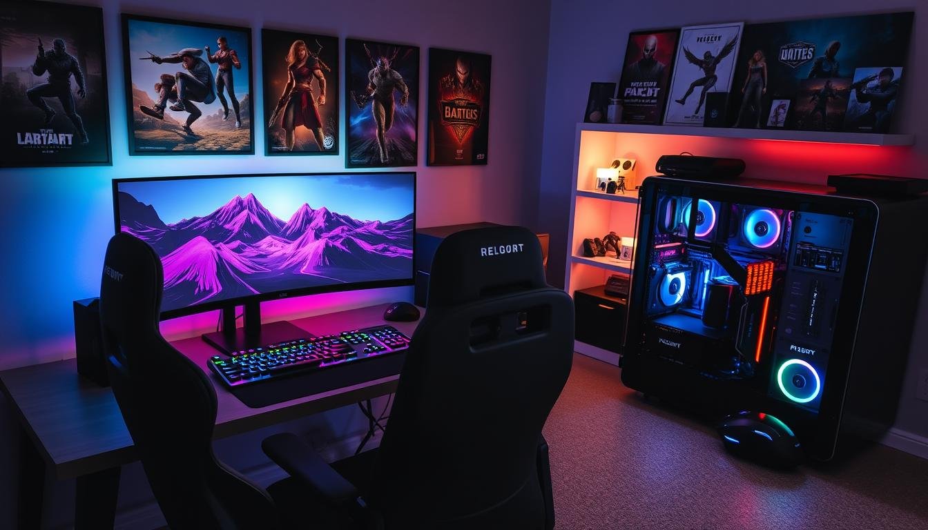 Ultimate Gaming Setup Guide: Top-Tier Gear for the Serious Gamer