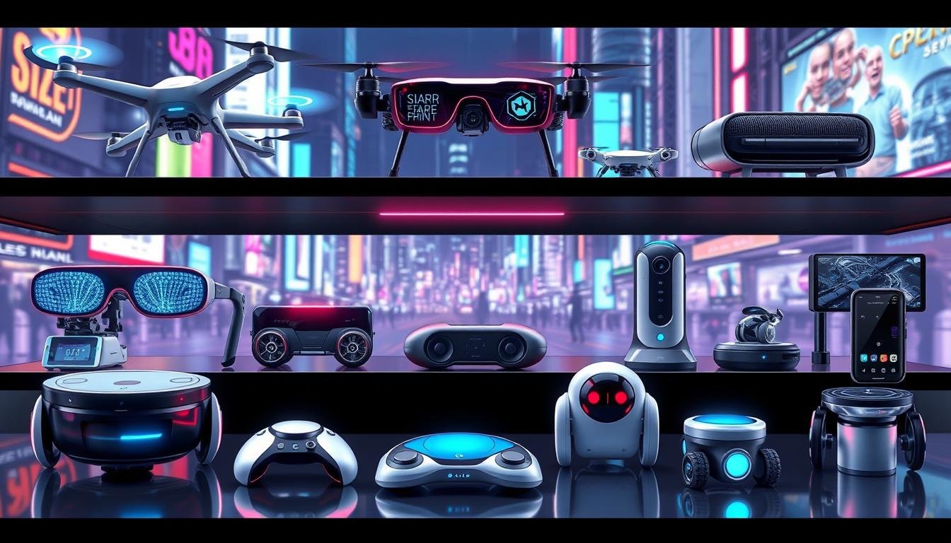 Top 20 futurist gadgets